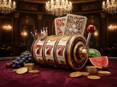 MegaFunalo luxury online casino interface na nagpapakita ng mga premium gaming slots